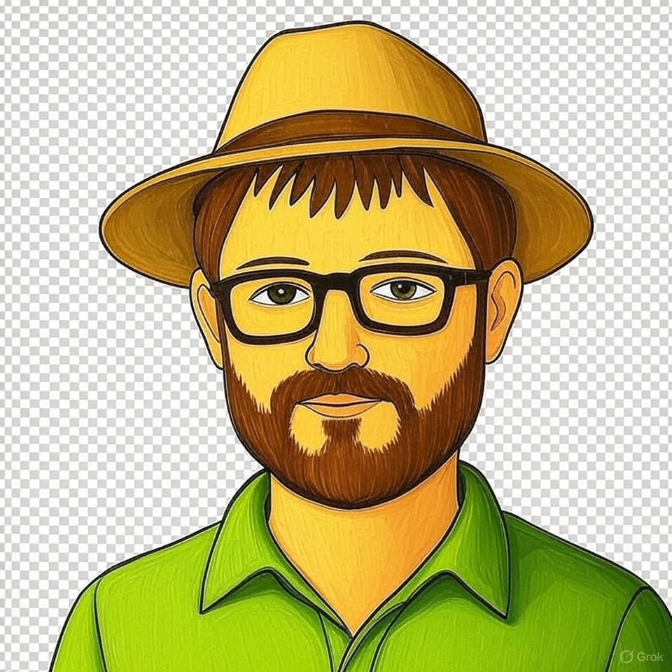 Mr. Hat Icon